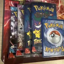 Pokemon TCG Lightning Set 6 Packs + 1 Card Factory Sealed - Image 3