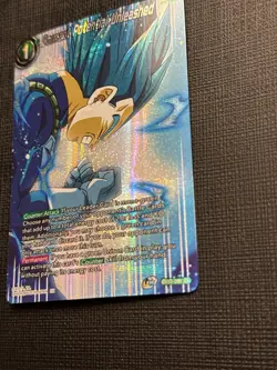 DRAGON BALL SUPER CARD GAME DORMANT POTENTIAL UNLEASHED BT10-088 SR NM - Image 2