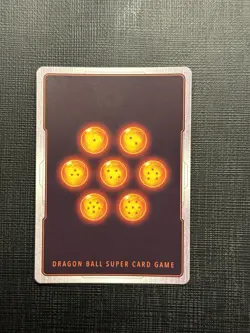 DRAGON BALL SUPER CARD GAME DORMANT POTENTIAL UNLEASHED BT10-088 SR NM - Image 3