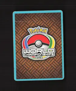 Mewtwo EX 54/99 2012 World Championship Ultra Rare Pokemon Card DMG - Image 2