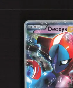 Deoxys EX 53/116 2014 World Championship Ultra Rare Pokemon Card MP - Image 3
