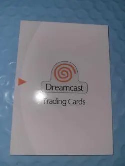 2025 Sega Dreamcast Trading Card Limited Run Foil SP Skies of Arcadia #042 - Image 3