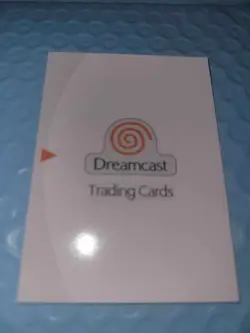 2025 Sega Dreamcast Trading Card Limited Run Foil SP Skies of Arcadia #042 - Image 4
