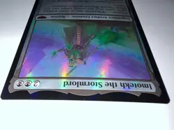 Imotekh the Stormlord Universes Beyond: Warhammer 40000 Foil - Image 5