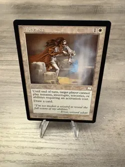 Magic the Gathering MTG Abeyance LP - Image 1