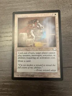 Magic the Gathering MTG Abeyance LP - Image 2