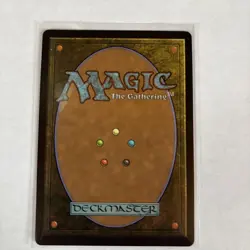 Hexing Squelcher (Showcase) Lorwyn Eclipsed Foil MTG NM - Image 3