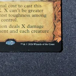 Magic the Gathering - Soul Immolation (Showcase) - Lorwyn Eclipsed (ECL) #321 - Image 5