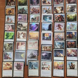 ***Crovax, Ascendant Hero CLERICS'*** Tribal Custom COMMANDER MAGIC DECK MTG Fun - Image 3