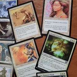 ***Crovax, Ascendant Hero CLERICS'*** Tribal Custom COMMANDER MAGIC DECK MTG Fun - Image 4