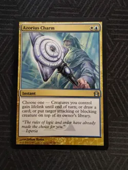 mtg azorius charm return to ravnica - Image 1