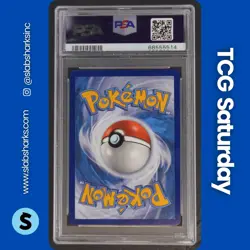 2022 POKEMON SWORD & SHIELD LOST ORIGIN #TG25/TG30 COOK TRAINER GALLERY PSA 10 - Image 2