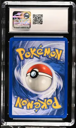 Eevee PokeMon League Black Star Promos 11 CGC 8.5 - Image 2