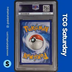 2022 POKEMON SWORD & SHIELD LOST ORIGIN CHARIZARD TRAINER GALLERY PSA 9 - Image 2