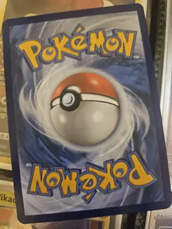 Pokemon TCG Gastly Illustration Rare IR Holo Card 177/162 Temporal Forces - Image 2