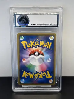 Pokemon TCG Tag Team GX All Stars MewTwo Holo 054/173 CGA 10 - Image 2