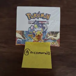 Pokemon TCG Surging Sparks Booster Box (36 Booster Packs) FACTORY SEALED NEW - Image 1