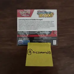 Pokemon TCG Surging Sparks Booster Box (36 Booster Packs) FACTORY SEALED NEW - Image 2