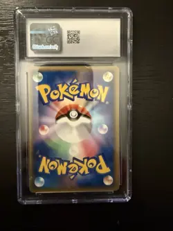 Pokemon TCG Fieldworker Mirage Forest Japanese CGC 10 Gem Mint - Image 5