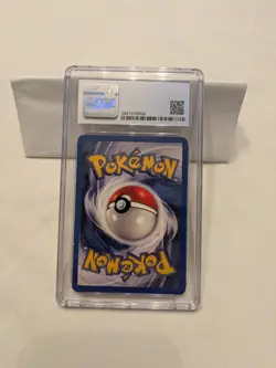 Pokemon 2000 Team Rocket Dark Gyarados Holo 8/82 CGC GRADED + Sub Grades WOTC - Image 3