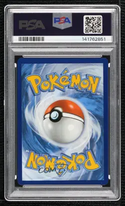 Mega Abomasnow ex Ultra Rare Pokemon Evolution MEG PSA 10 GEM MT - Image 2
