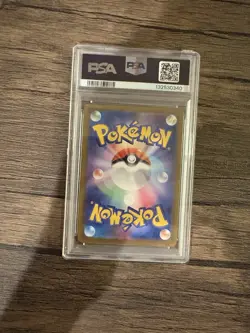 Pokemon Mega Charizard X ex 013/080 M2: Inferno X Holo Double Rare JP PSA 10 - Image 2