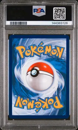 2025 POKEMON PFL EN GENESECT OCEANIA/USA EXCLUSIVE #008 PSA 7, Stamped Promo - Image 2