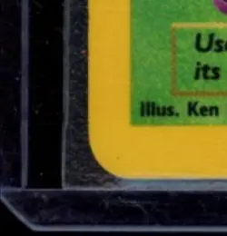 1999 POKEMON UNLIMITED #11/102 NIDOKING HOLO RARE - Image 4