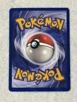 Pokemon Unlimited Jungle - Jolteon 20/64 Non Holo - HP (Various Flaws) - Image 2