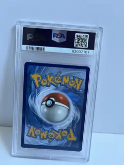 Pokemon Charizard V SWSH050 SWSH: Sword & Shield Black Star Promo - PSA 9 - Image 2