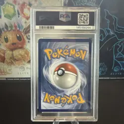 2025 POKEMON MEP EN-ME BLACK STAR PROMO #023 MEGA CHARIZARD X EX PSA 10 - Image 2