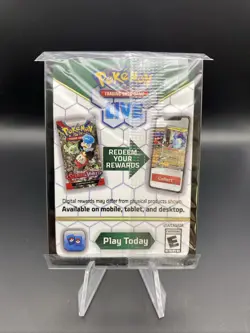 Stamped Sylveon ex 041/131 Pokemon Prismatic Evolution Surprise Box *SEALED* - Image 2