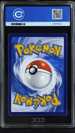 CCIC 10 Gem Mint Pokemon Chinese Surprise Mew Ex 151C 191/151 SAR Holo Bubble - Image 2