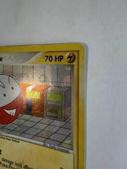 Pokemon TCG Electrode EX Hidden Legends Reverse Holo Rare 5/101 2004 70 HP - Image 4