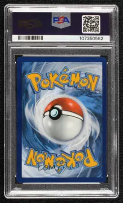 Full Art - Lumineon V Pokemon Sword & Shield Crown Zenith Galarian Gallery PSA 9 - Image 2