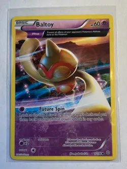 Pokemon TCG Baltoy Ancient Origins 32/98 Regular Common - Image 1