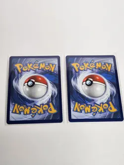 Pokemon TCG surfing Pikachu And Flying Pikachu V Pokemon Celebrations Holo - Image 2