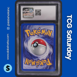 2001 POKEMON NEO DISCOVERY 1ST EDITION #6/75 KABUTOPS HOLO CGC 10 - Image 2
