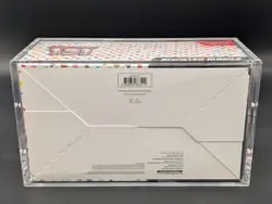 Pokemon 151 SV3.5 Booster Bundle Display Factory Sealed Case W/Acrylic Case - Image 2
