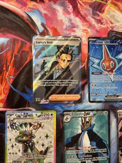 Pokemon TCG Lot Of 5 Full Art Mixed Sets - Image 5