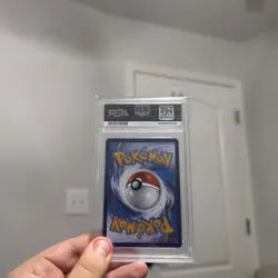 Pokemon Lugia v Alt Art 186/195 PSA 10 Gem Mint Silver Tempest - Image 2