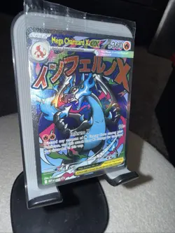 Pokemon Mega Charizard x Ex Phantasmal Flames UPC And Oricorio Ex Promo Sealed! - Image 3