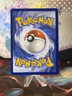 Pokemon TCG Leafeon (Poke Ball) Prismatic Evolutions 005/131 Reverse Holo Rare - Image 2