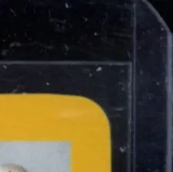 1999 POKEMON FOSSIL #3/62 DITTO HOLO RARE - Image 5