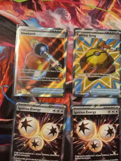 Pokemon TCG Lot Of 6 Full Art Mixed Sets - Image 4