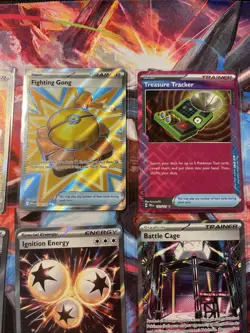 Pokemon TCG Lot Of 6 Full Art Mixed Sets - Image 5