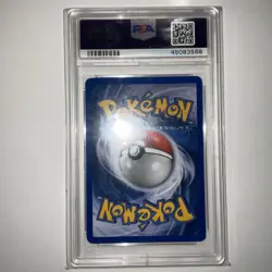 Eevee 11/53 2000 WotC Black Star Promo Holo - PSA 9 MINT 🎗 - Image 5
