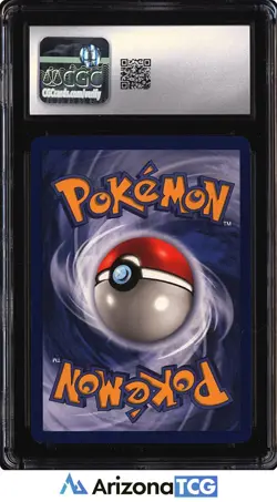 Pokemon 1999 Gengar 5/62 Holo Fossil CGC 7.5 - Image 2