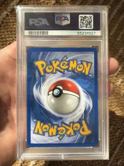 2000 POKEMON PROMO BLACK STAR 11 EEVEE-HOLO POKEMON LEAGUE - Image 2