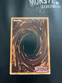 YUGIOH GADGET TRIO PRISMATIC SECRET RARE MP25-EN061 1ST EDITION - Image 2